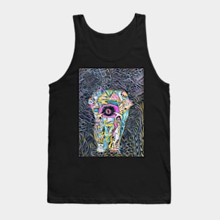 Elephant 11 Tank Top